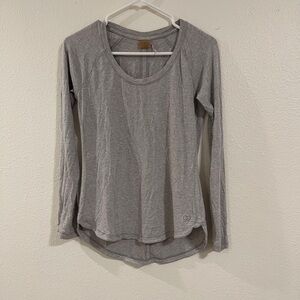 Calia Grey Long Sleeve - Small